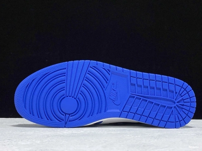 Rep TBK 1 Jordan Air Game Royal OG 555088-403 0629